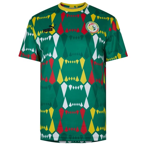 Tailandia Camiseta Senegal Primera Equipación 2023/2024
